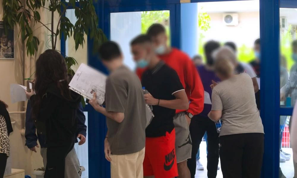 Πανελλήνιες 2022: Τέλος το δεύτερο μηχανογραφικό για τις εξετάσεις